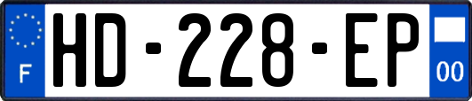 HD-228-EP