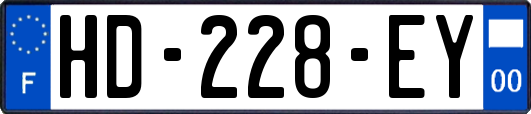 HD-228-EY