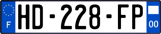 HD-228-FP