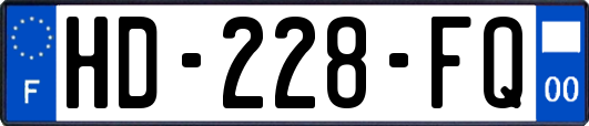 HD-228-FQ