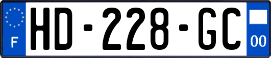 HD-228-GC