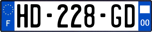 HD-228-GD