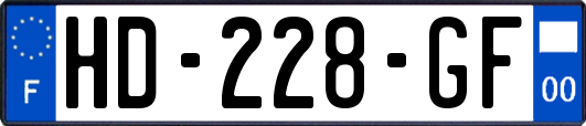 HD-228-GF