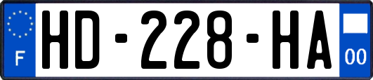 HD-228-HA