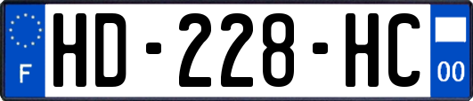 HD-228-HC