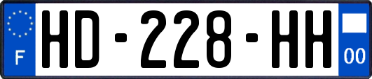 HD-228-HH