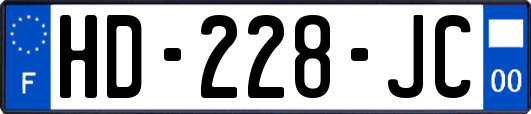 HD-228-JC