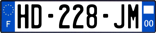 HD-228-JM