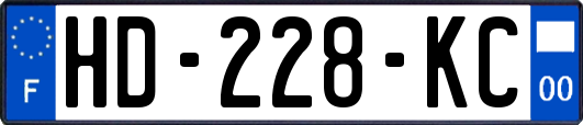 HD-228-KC
