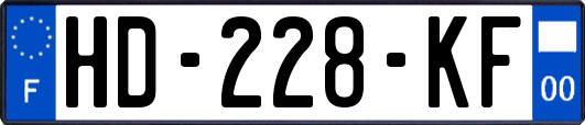 HD-228-KF