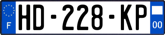 HD-228-KP
