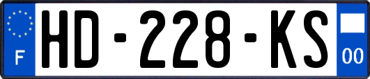 HD-228-KS