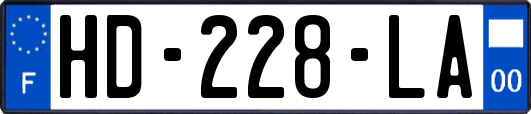 HD-228-LA