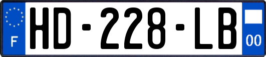 HD-228-LB