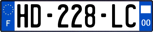 HD-228-LC