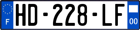 HD-228-LF
