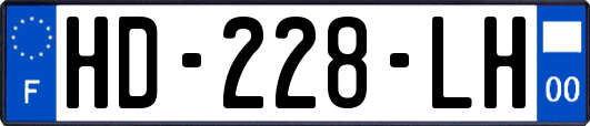 HD-228-LH