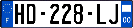HD-228-LJ