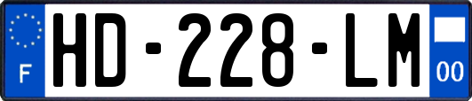 HD-228-LM