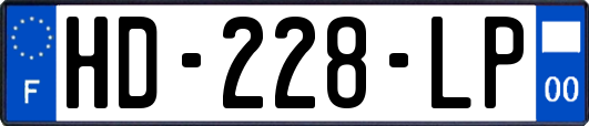 HD-228-LP