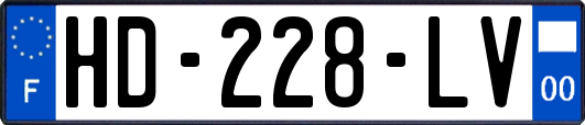 HD-228-LV