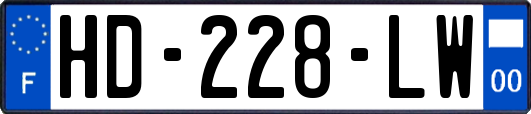HD-228-LW