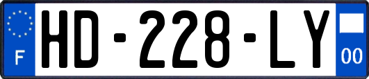 HD-228-LY