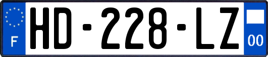 HD-228-LZ