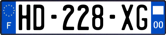 HD-228-XG