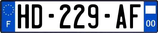 HD-229-AF