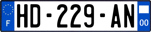 HD-229-AN