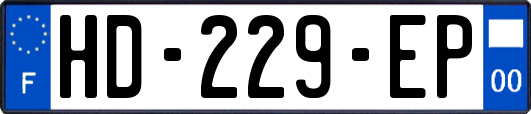 HD-229-EP