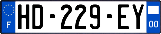 HD-229-EY