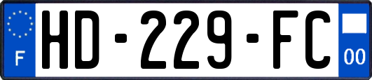 HD-229-FC