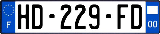 HD-229-FD