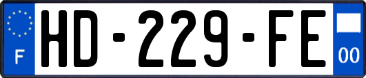 HD-229-FE