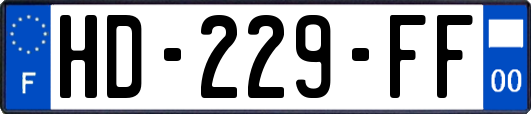 HD-229-FF