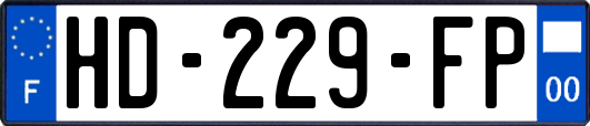 HD-229-FP