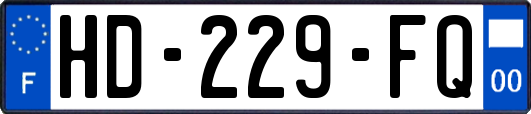 HD-229-FQ