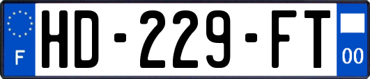 HD-229-FT