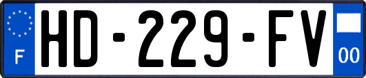 HD-229-FV