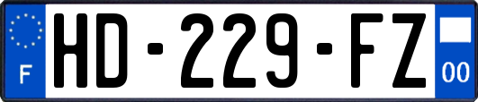 HD-229-FZ