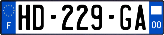 HD-229-GA