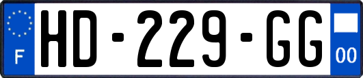 HD-229-GG