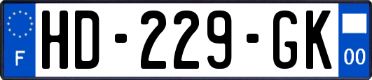 HD-229-GK