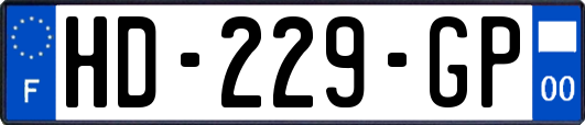 HD-229-GP