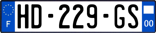 HD-229-GS