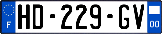 HD-229-GV
