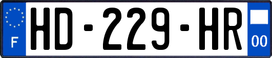 HD-229-HR