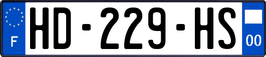 HD-229-HS